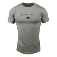 Beast Killa Slim Fit T-Shirt