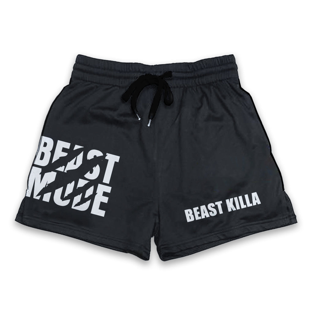 Beast Scratch Shorts