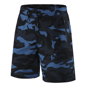 Camouflage Sport Shorts