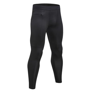 Sport Leggings With Pockets