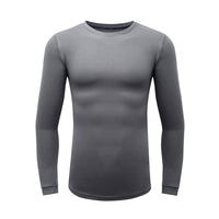 Basic Gym Long Sleeve T-Shirt